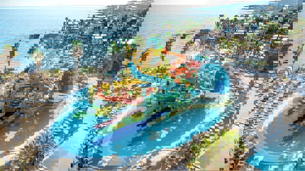 Star Beach Village and Water Park