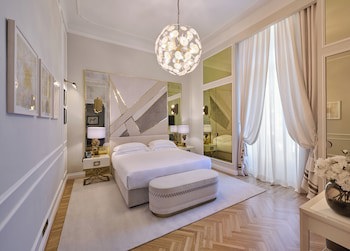 Grand Hotel Principe di Piemonte galeri fotoğrafı