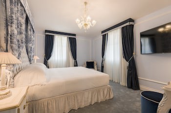 Grand Hotel Principe di Piemonte galeri fotoğrafı