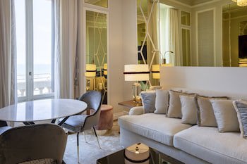 Grand Hotel Principe di Piemonte galeri fotoğrafı