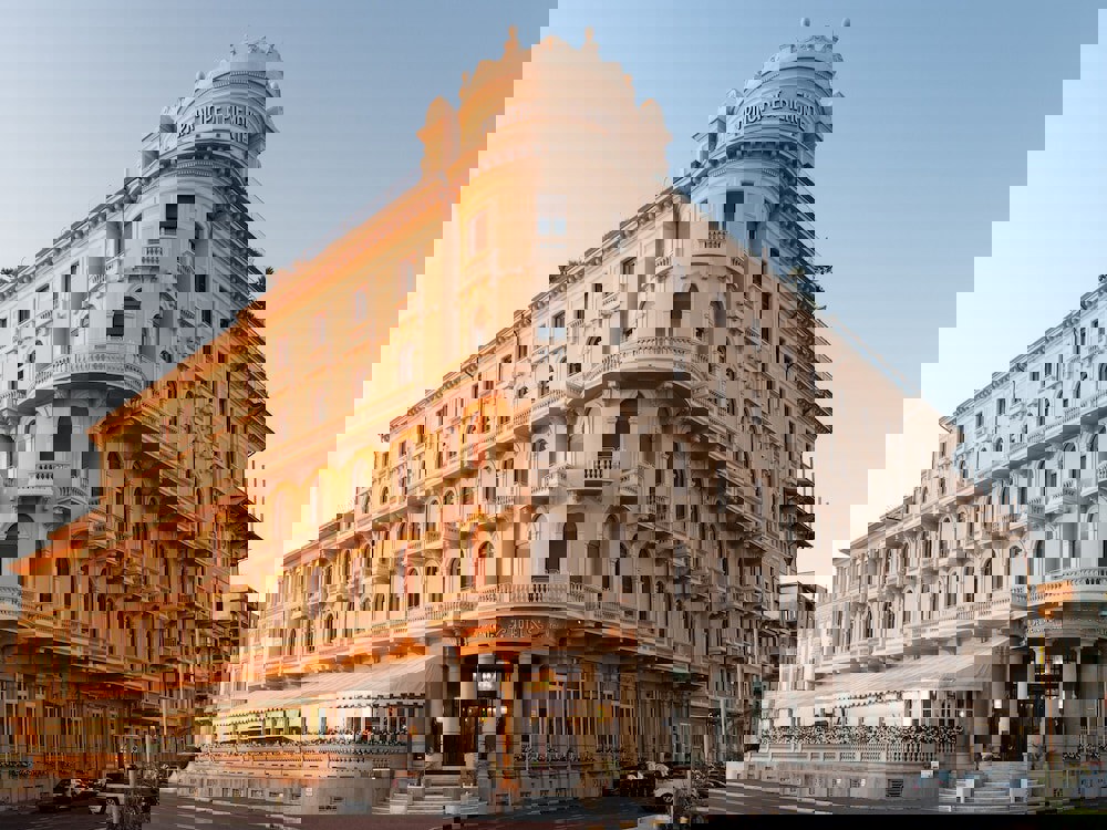 Grand Hotel Principe di Piemonte