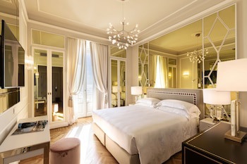 Grand Hotel Principe di Piemonte fotoğrafı