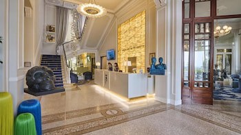 Grand Hotel Principe di Piemonte fotoğrafı