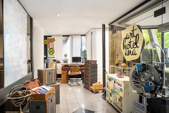 Arthotel ANA Neotel, Trademark Collection by Wyndham galeri fotoğrafı