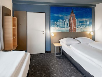 B&B HOTEL Frankfurt-Messe galeri fotoğrafı
