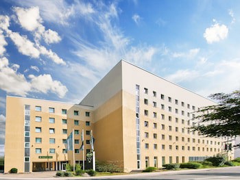 B&B HOTEL Frankfurt-Messe galeri fotoğrafı