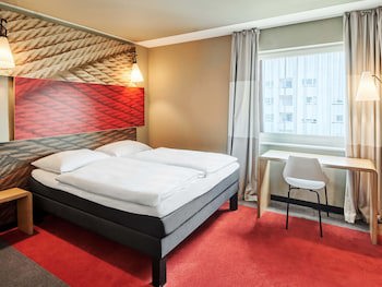 B&B HOTEL Frankfurt-Messe galeri fotoğrafı