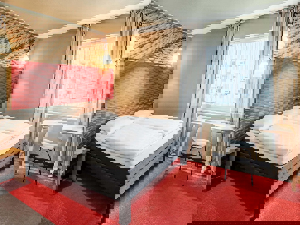 B&B HOTEL Frankfurt-Messe