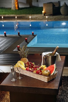 Olympia Golden Beach & Spa galeri fotoğrafı