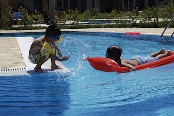Olympia Golden Beach & Spa galeri fotoğrafı