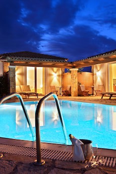 Olympia Golden Beach & Spa galeri fotoğrafı