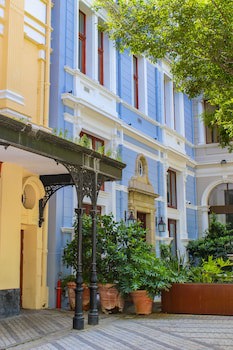 Cape Diamond Boutique Hotel