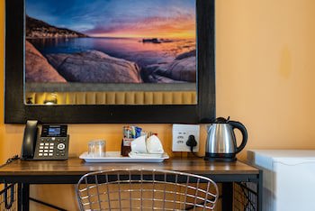 Cape Diamond Boutique Hotel