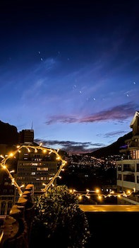 Cape Diamond Boutique Hotel