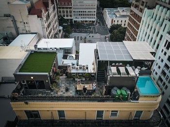Cape Diamond Boutique Hotel