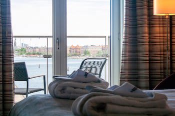 Copenhagen Island Hotel
