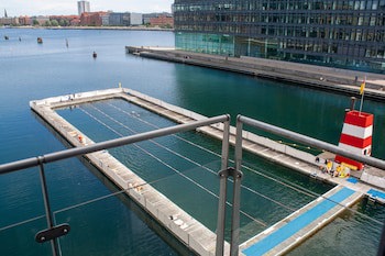 Copenhagen Island Hotel