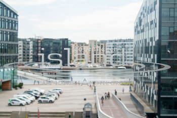 Copenhagen Island Hotel