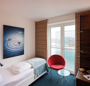 Copenhagen Island Hotel