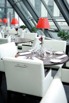Copenhagen Island Hotel
