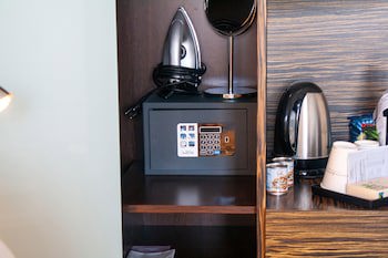 Copenhagen Island Hotel