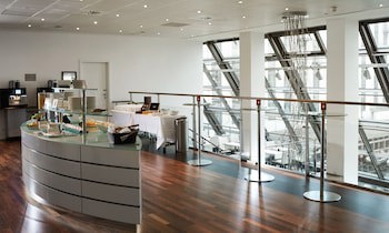 Copenhagen Island Hotel