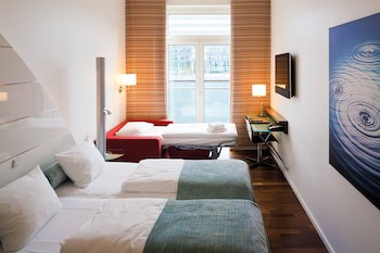 Copenhagen Island Hotel