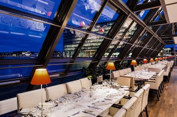 Copenhagen Island Hotel