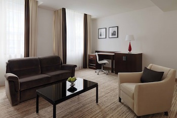 Cologne Marriott Hotel galeri fotoğrafı