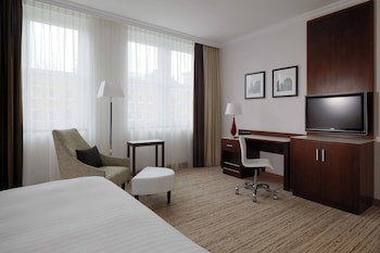 Cologne Marriott Hotel galeri fotoğrafı