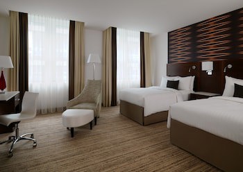 Cologne Marriott Hotel galeri fotoğrafı