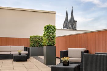 Cologne Marriott Hotel galeri fotoğrafı