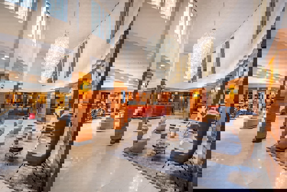 Cologne Marriott Hotel