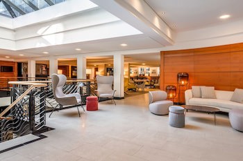 Cologne Marriott Hotel fotoğrafı