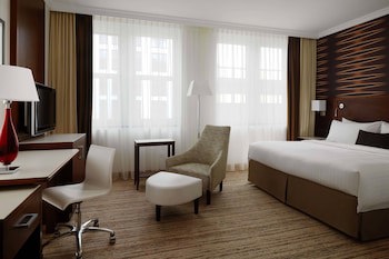 Cologne Marriott Hotel galeri fotoğrafı