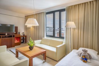 Melia Berlin galeri fotoğrafı