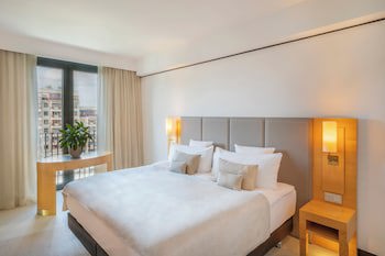 Melia Berlin galeri fotoğrafı