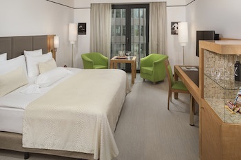 Melia Berlin galeri fotoğrafı