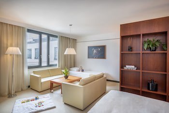 Melia Berlin galeri fotoğrafı
