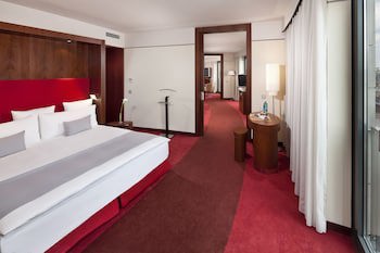 Melia Berlin galeri fotoğrafı