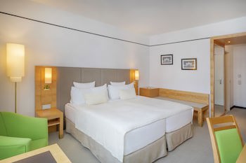 Melia Berlin galeri fotoğrafı