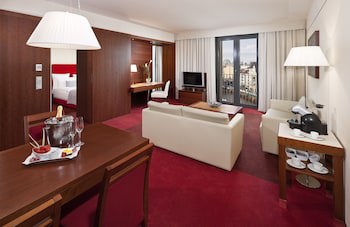 Melia Berlin galeri fotoğrafı