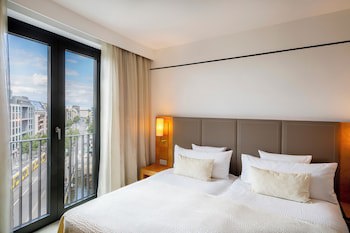 Melia Berlin galeri fotoğrafı