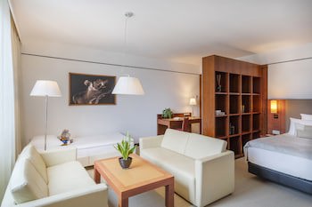 Melia Berlin galeri fotoğrafı
