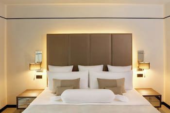 Melia Berlin galeri fotoğrafı