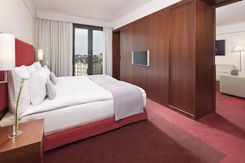Melia Berlin galeri fotoğrafı