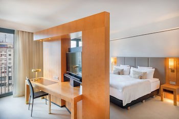 Melia Berlin galeri fotoğrafı