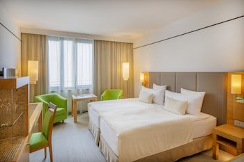 Melia Berlin galeri fotoğrafı