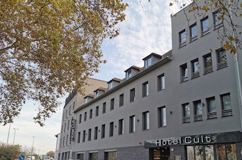 Hotel Cult galeri fotoğrafı
