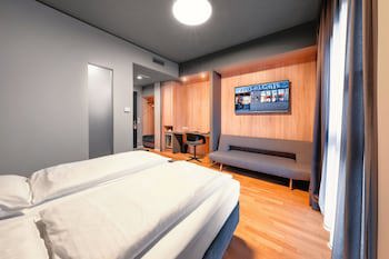 Hotel Cult fotoğrafı